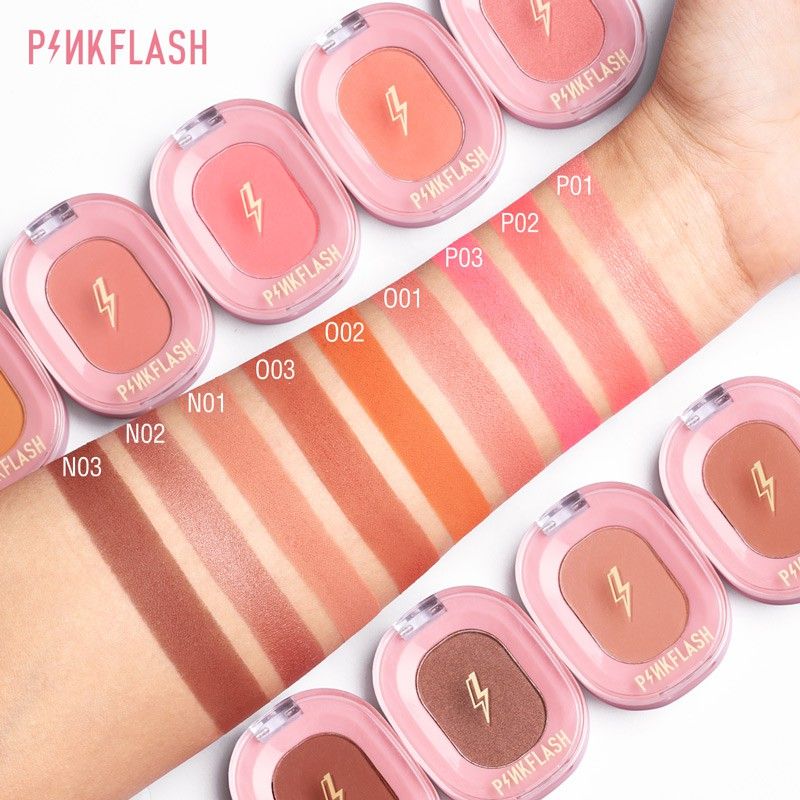 Phấn Má Hồng PINKFLASH - P02