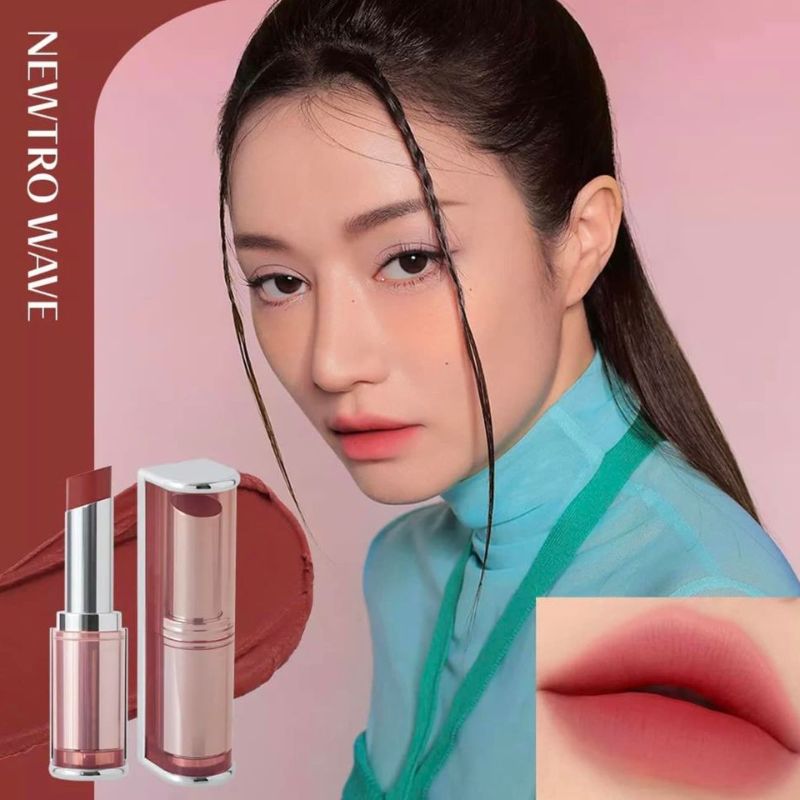 Son Thỏi 3CE Blur Matte Lipstick - Newtro Wave