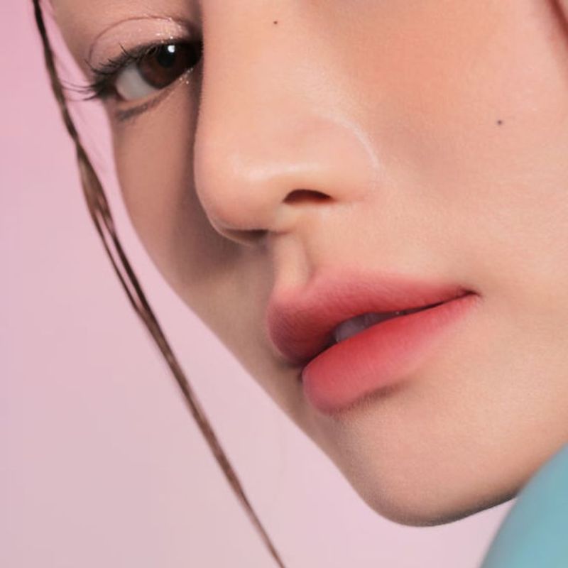 Son Thỏi 3CE Blur Matte Lipstick - Newtro Wave
