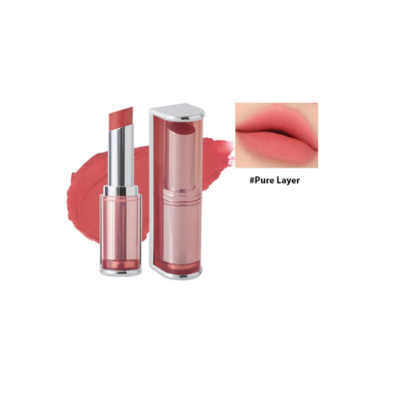 Son Thỏi 3CE Blur Matte Lipstick - #Pure Layer