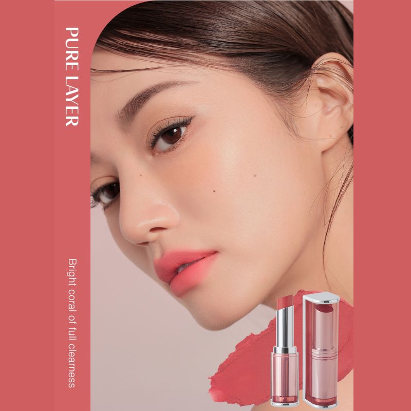 Son Thỏi 3CE Blur Matte Lipstick - #Pure Layer