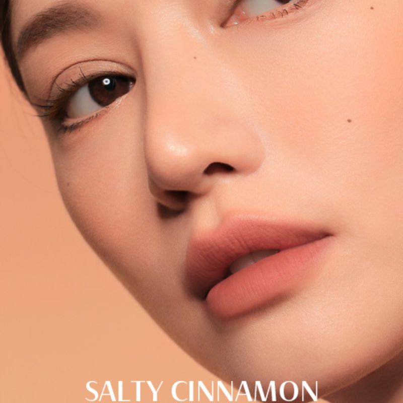 Son Thỏi 3CE Blur Matte Lipstick - #Salty Cinnamon