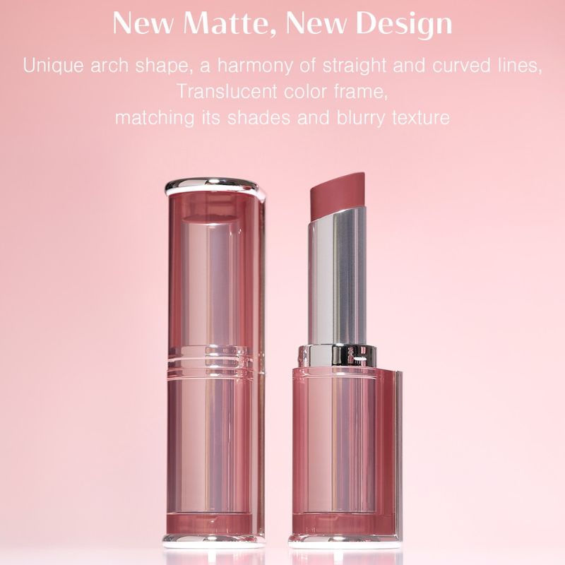 Son Thỏi 3CE Blur Matte Lipstick - #In The Fog