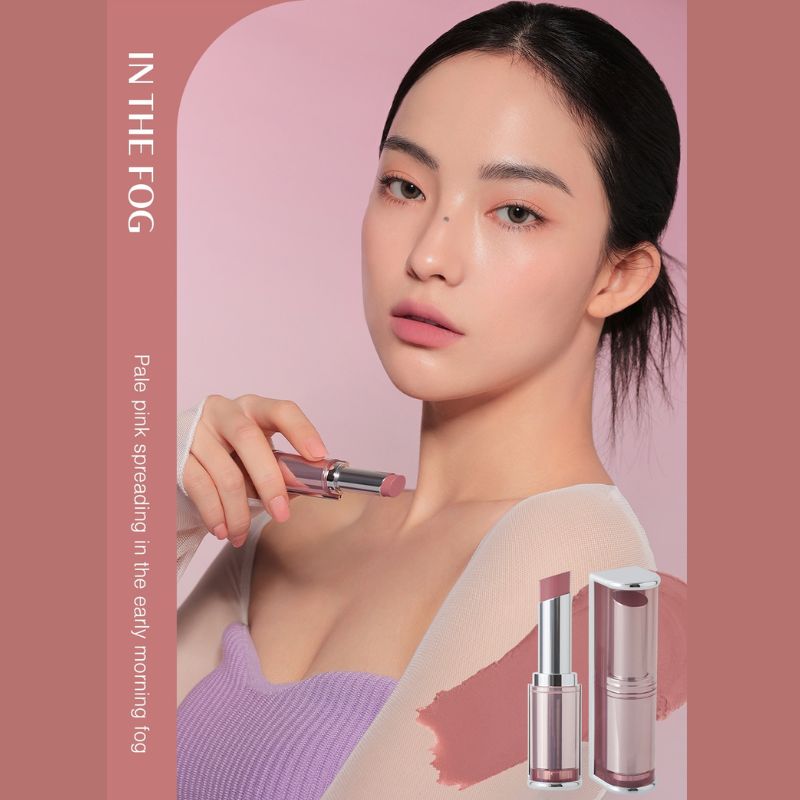 Son Thỏi 3CE Blur Matte Lipstick - #In The Fog