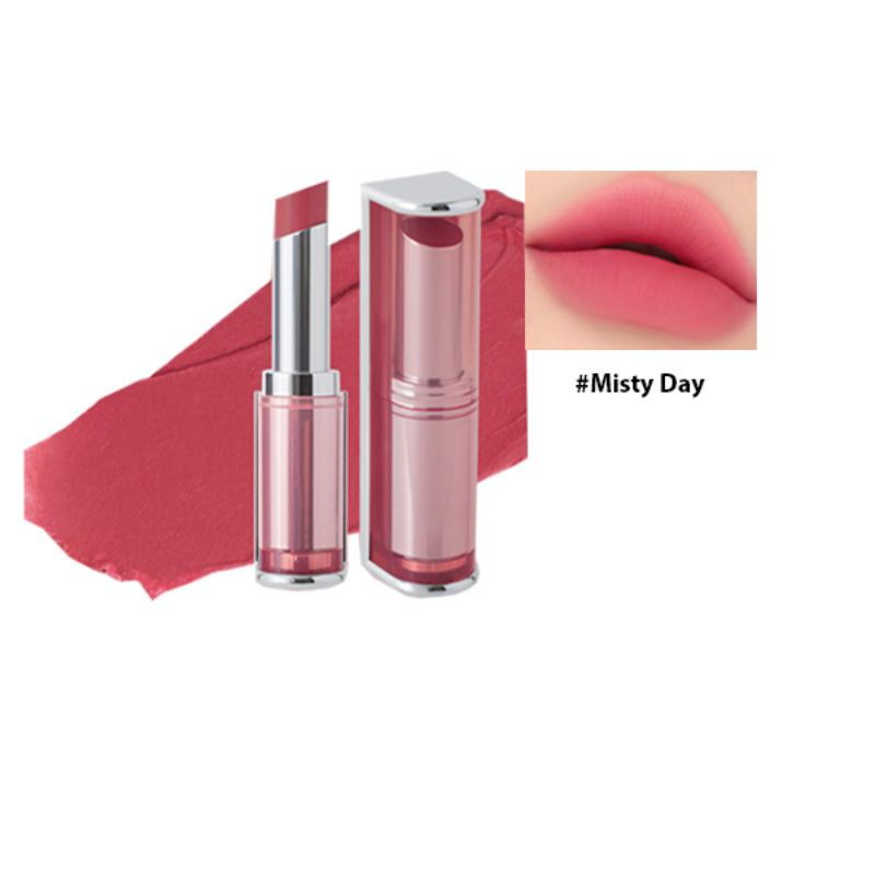 Son Thỏi 3CE Blur Matte Lipstick - #Misty Day