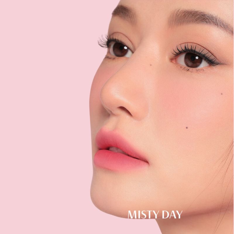 Son Thỏi 3CE Blur Matte Lipstick - #Misty Day