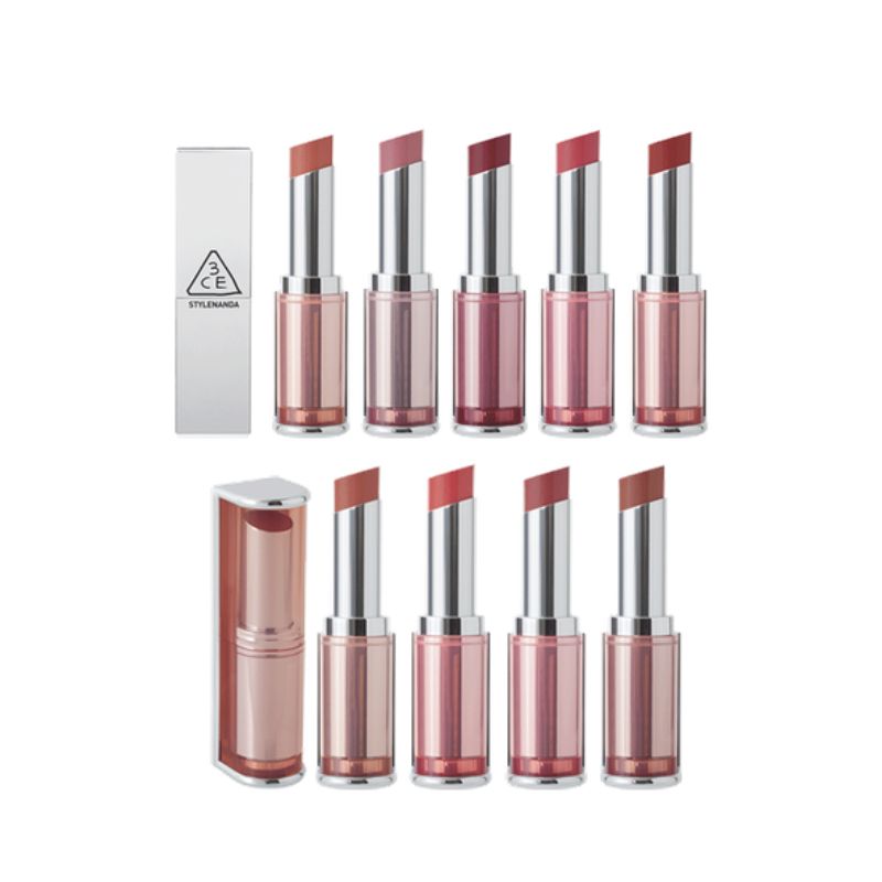 Son Thỏi 3CE Blur Matte Lipstick - #Misty Day