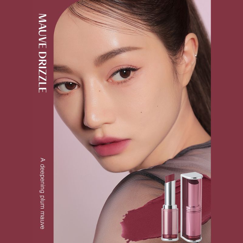 Son Thỏi 3CE Blur Matte Lipstick - #Mauve Drizzle