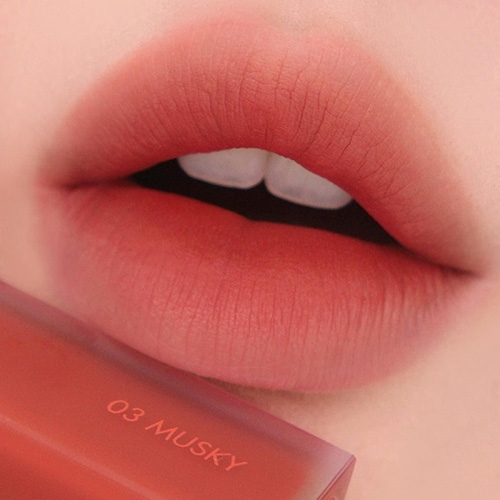 Son Kem Romand Blur Fudge Tint - #03 Musky