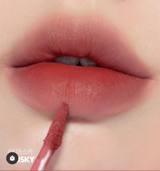 Son Kem Romand Blur Fudge Tint - #03 Musky