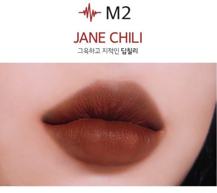Son Kem Merzy Bite The Beat Mellow Tint #M2