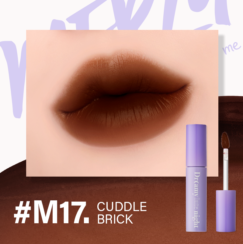 Son Kem Merzy Dreamy Late Night Mellow Tint #M17