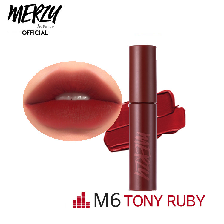 Son Kem Merzy Bite The Beat Mellow Tint #M6