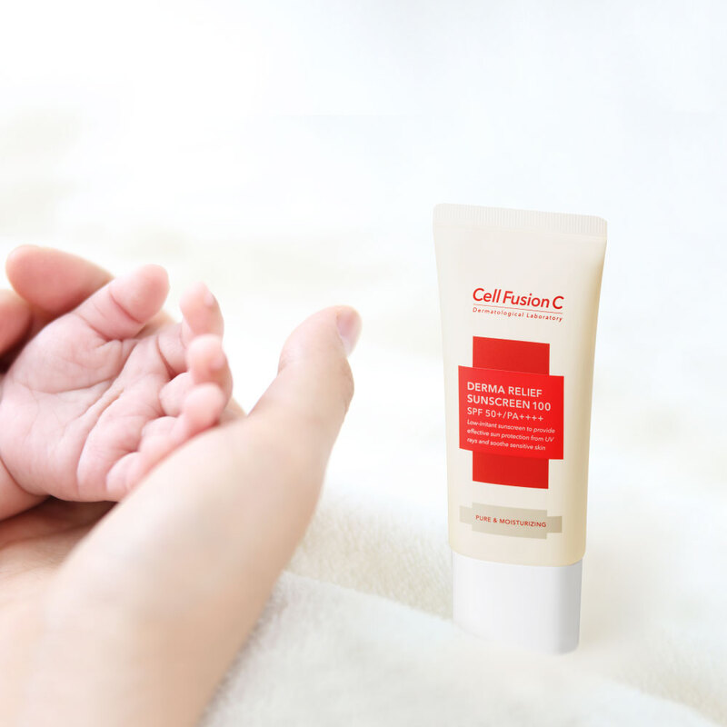 Kem Chống Nắng Cell Fusion C Derma 35 ml