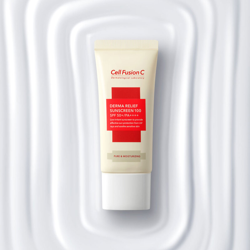 Kem Chống Nắng Cell Fusion C Derma 35 ml