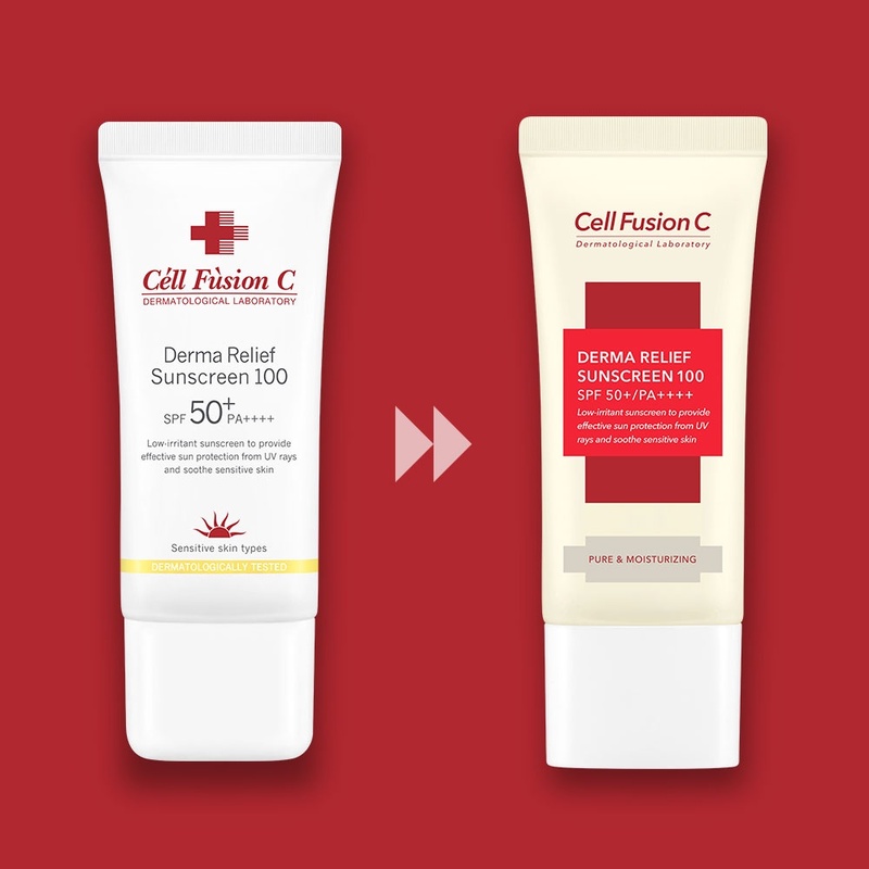 Kem Chống Nắng Cell Fusion C Derma 35 ml