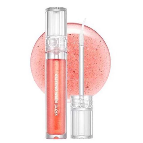 Son Tint Romand Glasting Water Gloss 01 Sanho Crush 4.5g