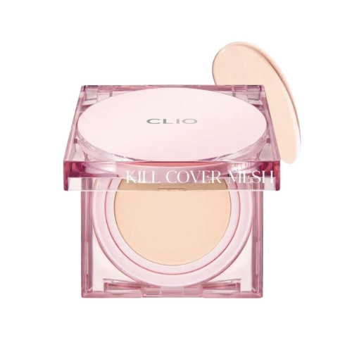 Phấn Nước Clio Hồng Kill Cover Mesh Glow Vuông #3