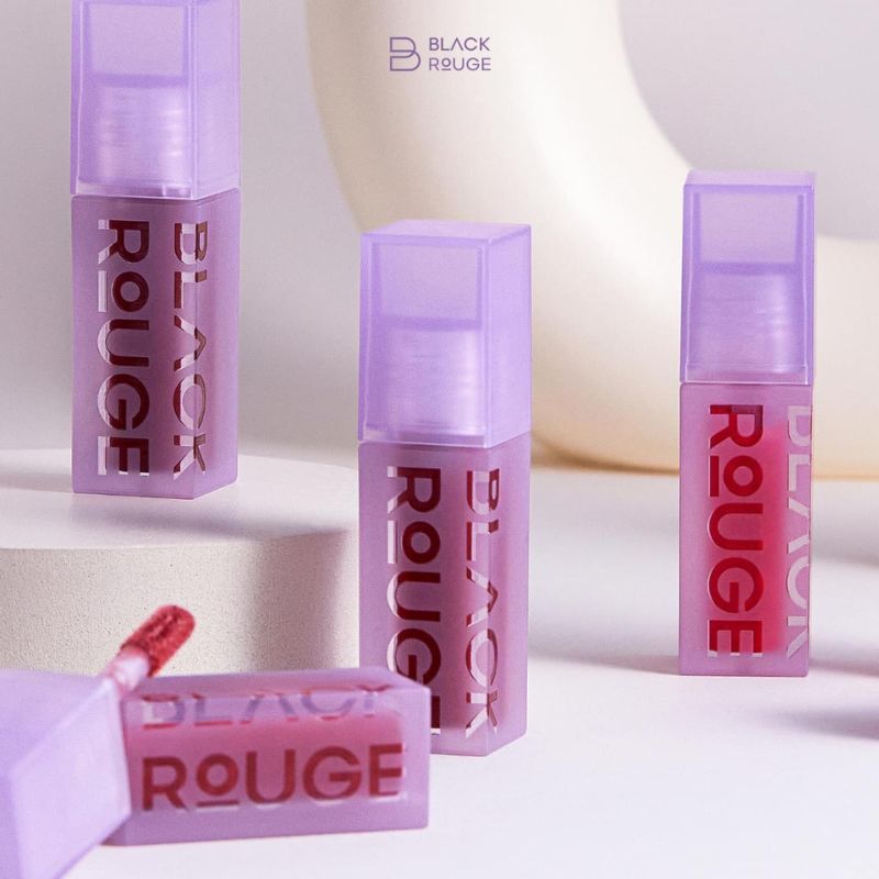 Son Black Rouge Double Layer Over Velvet - DL13