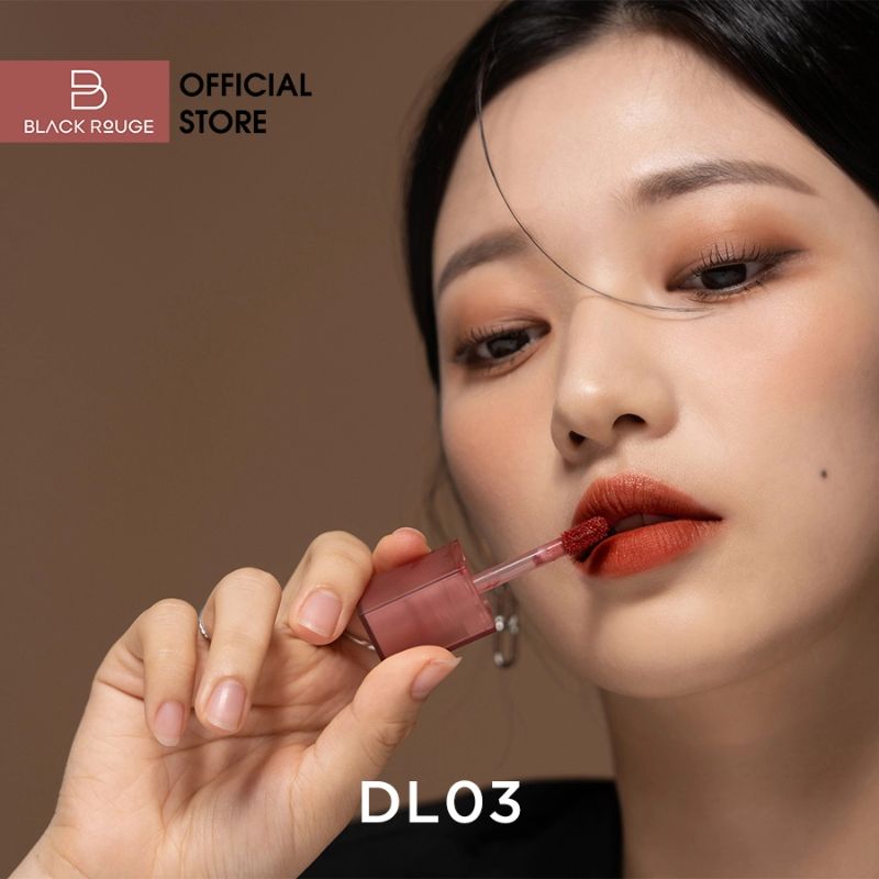 Son Black Rouge Double Layer Over Velvet - DL03