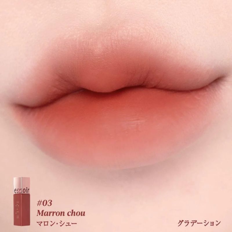 Son Kem Espoir Couture Pure Velvet - #Marron Chou