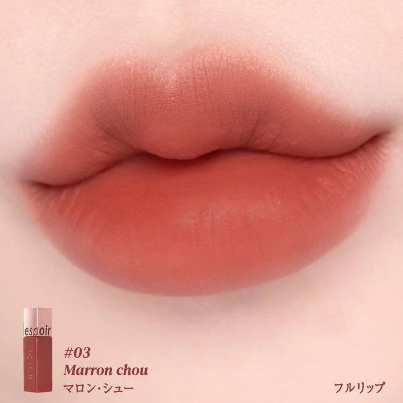 Son Kem Espoir Couture Pure Velvet - #Marron Chou