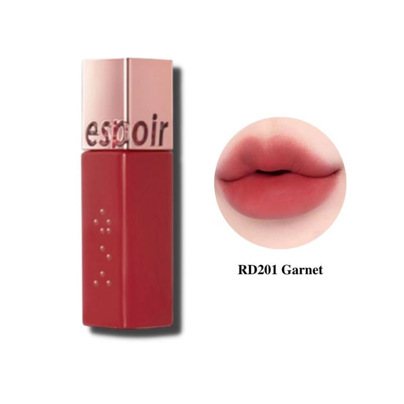 Son Kem Espoir Couture Pure Velvet - #Garnet