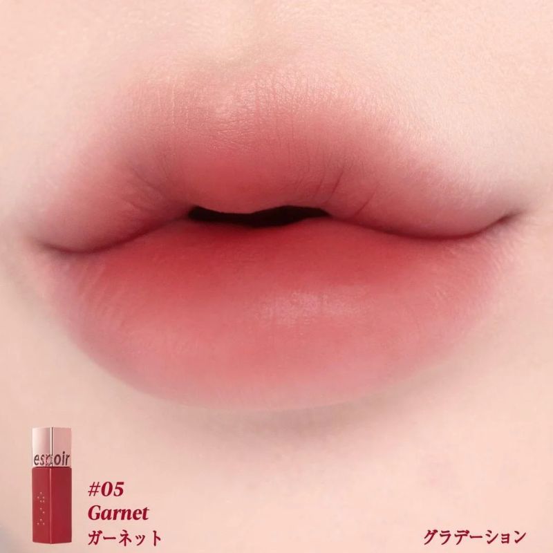 Son Kem Espoir Couture Pure Velvet - #Garnet