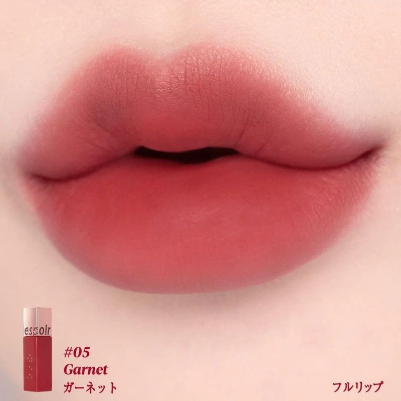 Son Kem Espoir Couture Pure Velvet - #Garnet