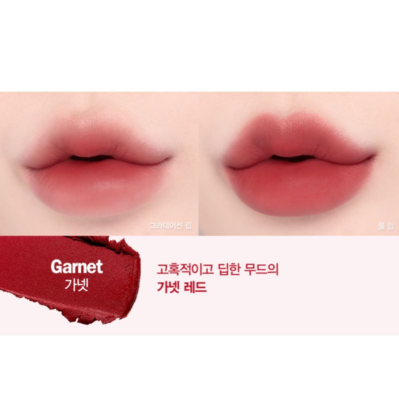 Son Kem Espoir Couture Pure Velvet - #Garnet