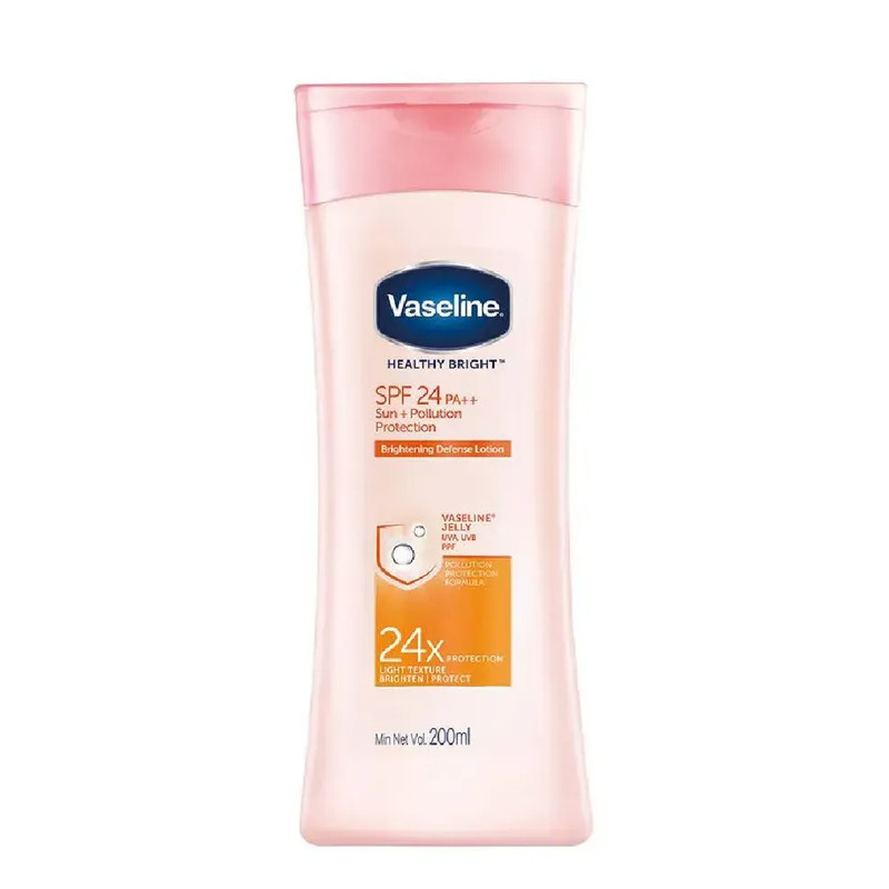 Sữa Dưỡng Thể Vaseline Chống Nắng 24x 200ml