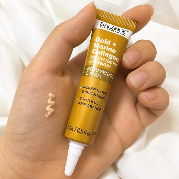 Kem Mắt Balance Active Formula Ngăn Ngừa Lão Hóa 15ml (Mã Mới)