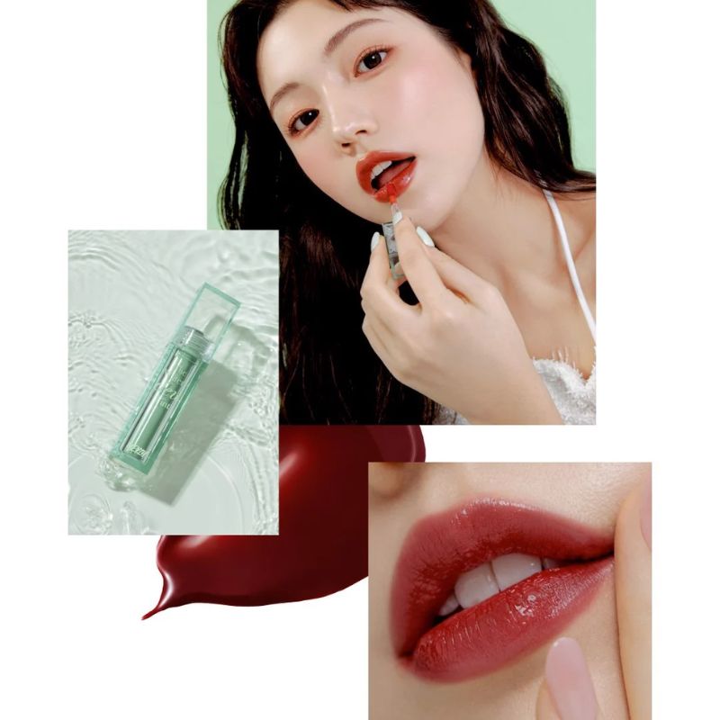 Son Tint Bóng Merzy The Watery Dew Tint - WD13