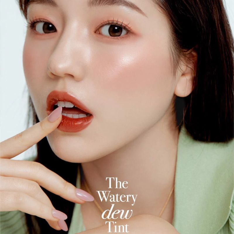 Son Tint Bóng Merzy The Watery Dew Tint - WD14