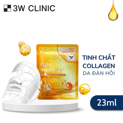 Mặt Nạ 3W - Q10