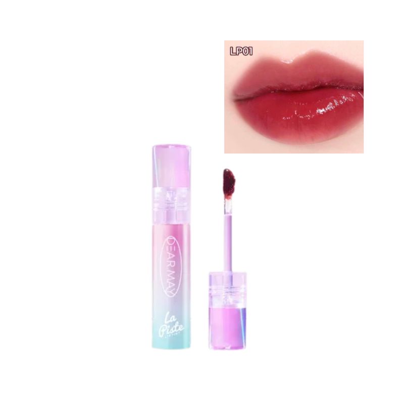 Son Tint Bóng Dearmay La Piste Lip Tint LP01 - Voyage