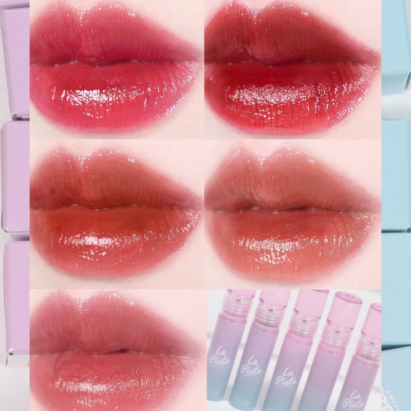 Son Tint Bóng Dearmay La Piste Lip Tint LP03 - Romantic