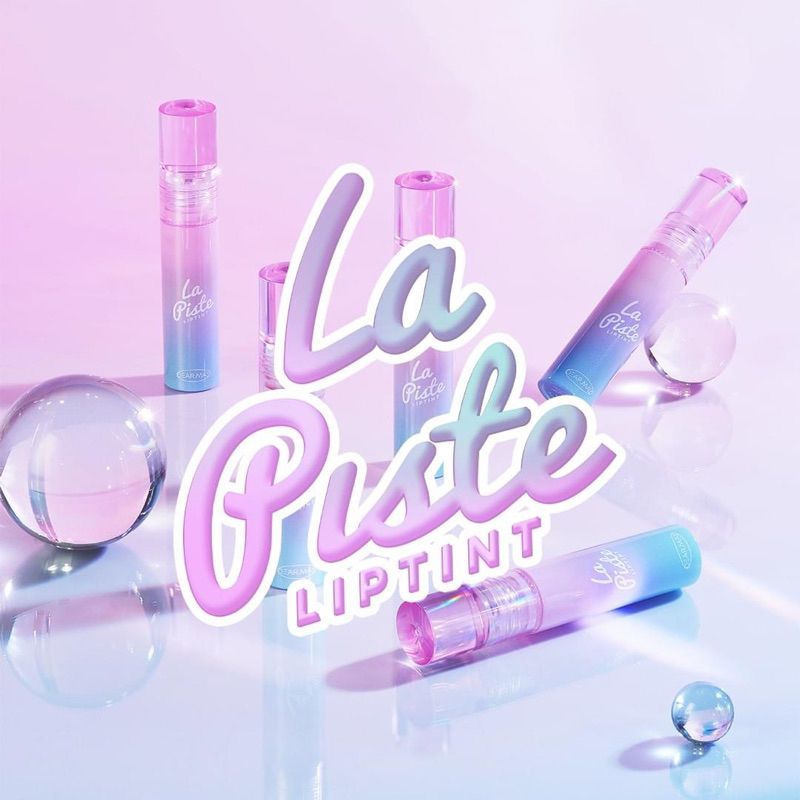 Son Tint Bóng Dearmay La Piste Lip Tint LP03 - Romantic
