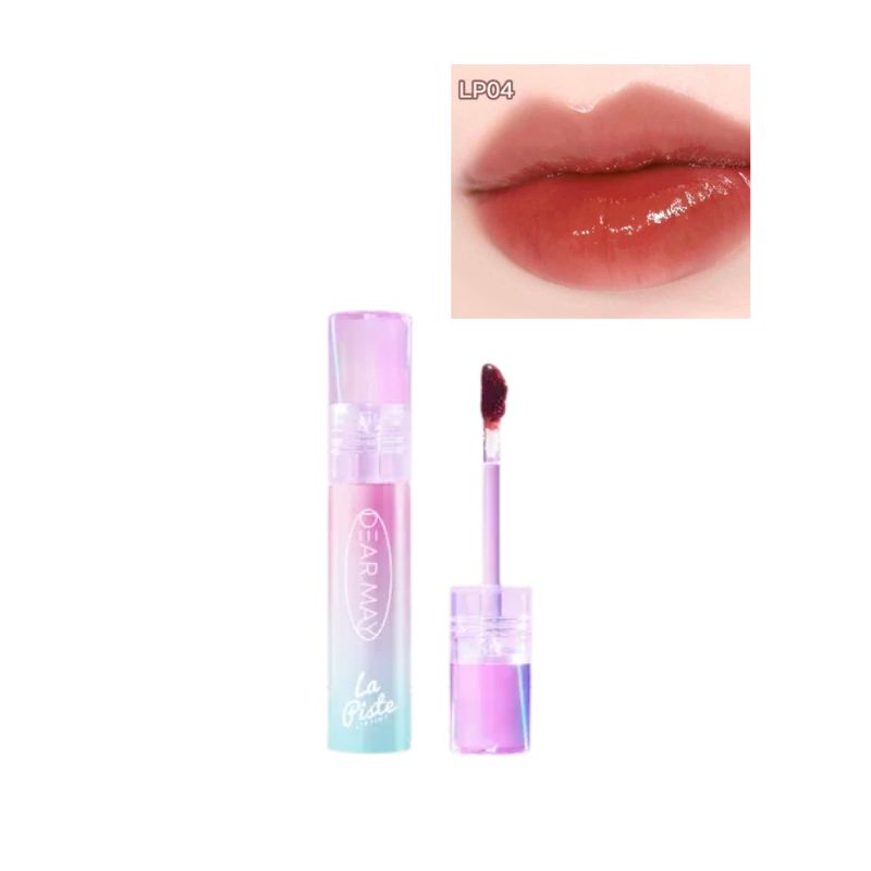 Son Tint Bóng Dearmay La Piste Lip Tint LP04 - Overjoyed