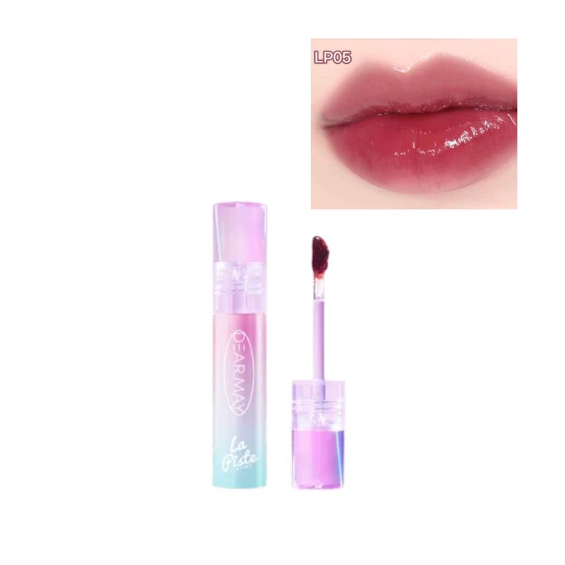 Son Tint Bóng Dearmay La Piste Lip Tint LP05 - Starry