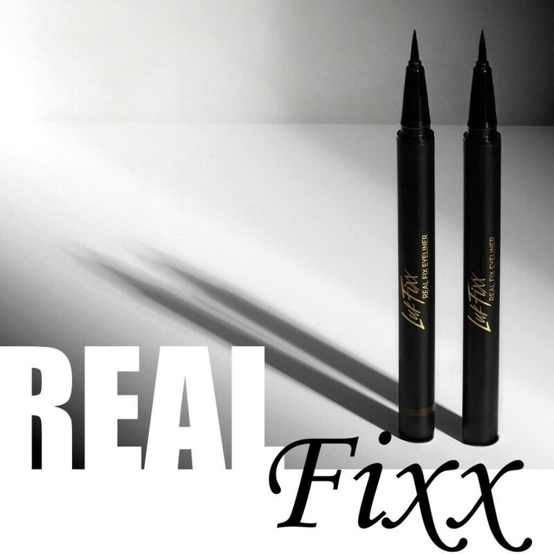 Dạ Kẻ Mắt Luk Fixx Không Lem Lâu Trôi
