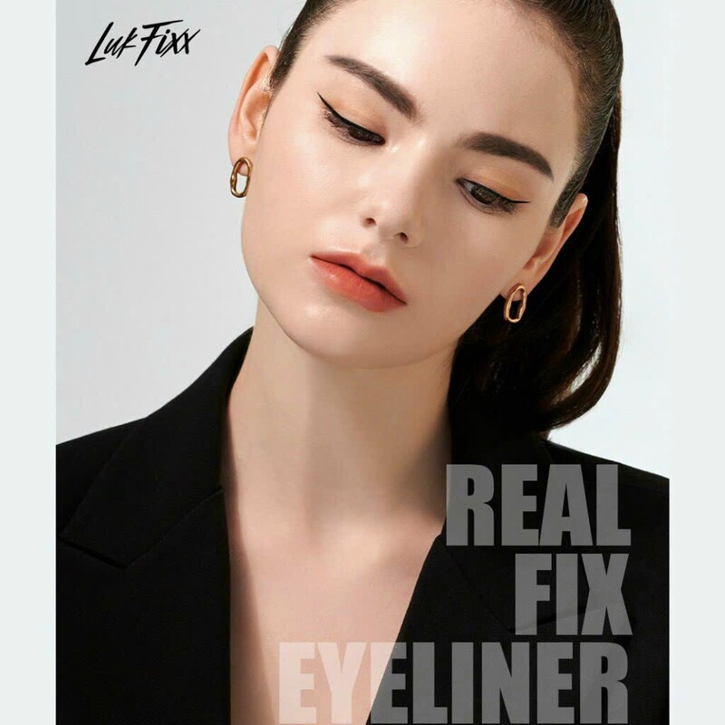 Dạ Kẻ Mắt Luk Fixx Không Lem Lâu Trôi