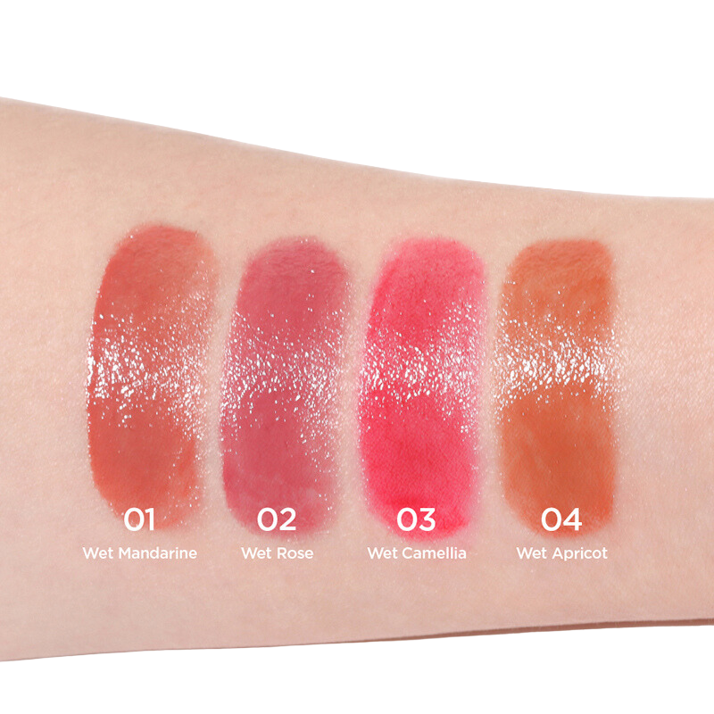 Son Thỏi Bbia Ready To Wear Water Lipstick - 04 Wet Apricot