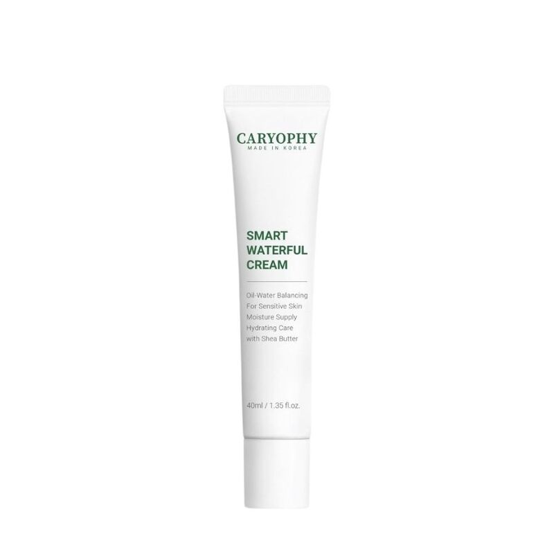 Kem Dưỡng Caryophy Smart Waterful Cream Cấp Nước và Phục Hồi Da Mụn 40ml