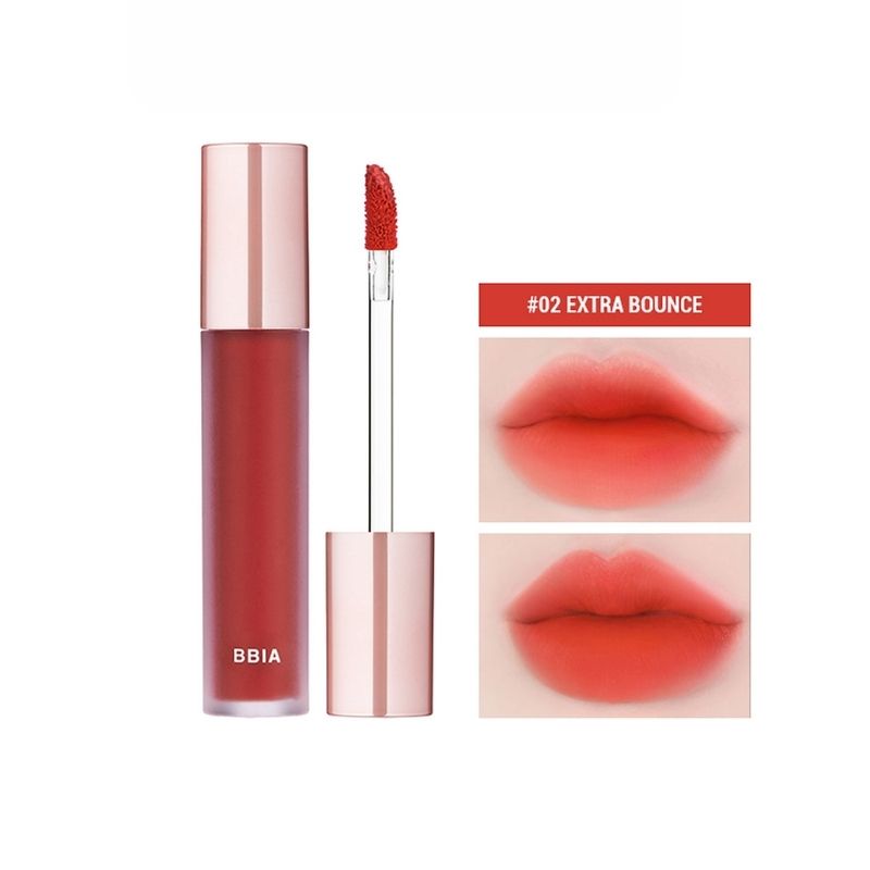 Son Kem BBIA Last Velvet Lip Tint V-Edition 5g - V02 Extra Bounce