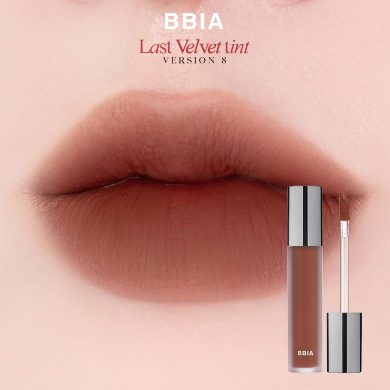 Son Kem BBIA Last Velvet Lip Tint V-Edition 5g - V38 Feign Fine