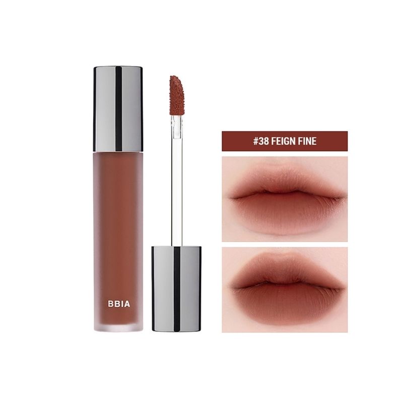 Son Kem BBIA Last Velvet Lip Tint V-Edition 5g - V38 Feign Fine