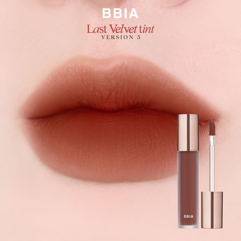 Son Kem BBIA Last Velvet Lip Tint V-Edition 5g - V25 Final Note