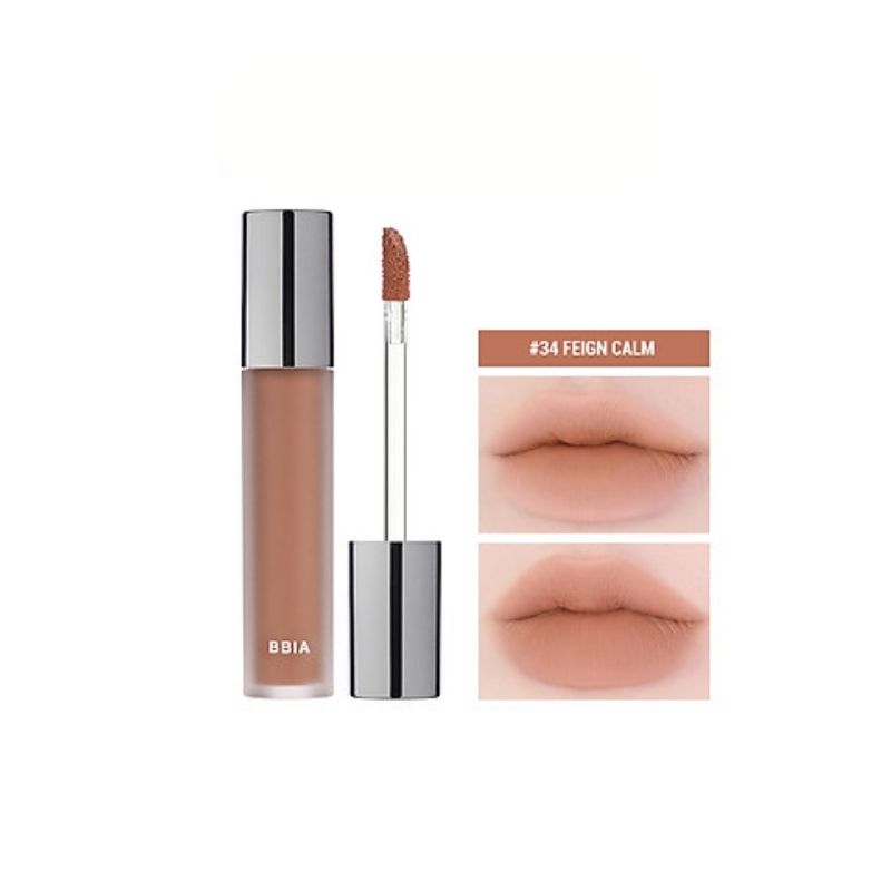 Son Kem BBIA Last Velvet Lip Tint V-Edition 5g - V34 Feign Calm