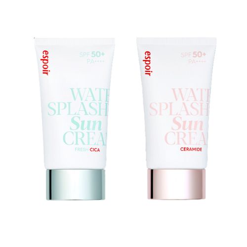 Kem Chống Nắng Espoir Water Splash Sun Cream Ceramide SPF 50 PA++++ (60ml + 20ml)